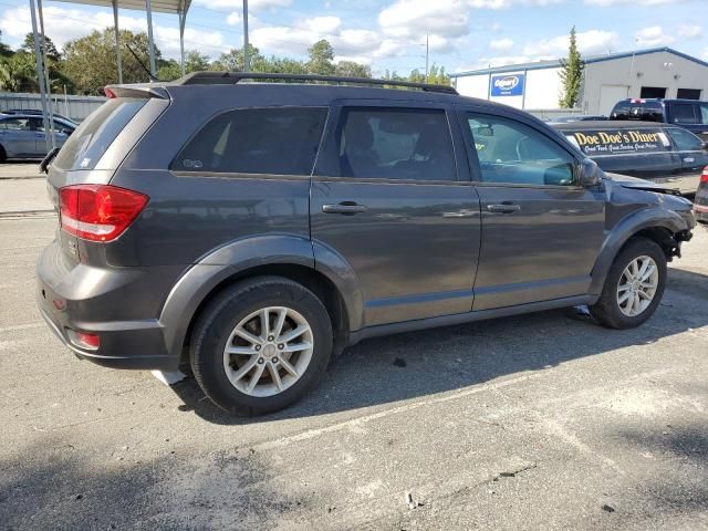 2017 Dodge Journey SXT