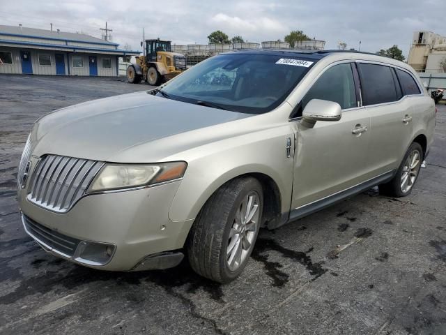 2011 Lincoln MKT