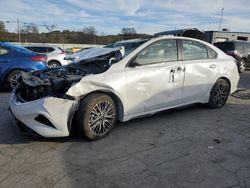 Salvage cars for sale at auction: 2024 KIA Forte GT Line