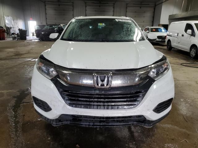 2021 Honda HR-V LX