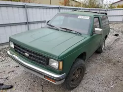 1984 Chevrolet Blazer S10 en venta en Lexington, KY