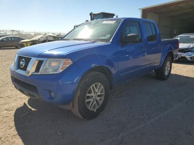 2014 Nissan Frontier S