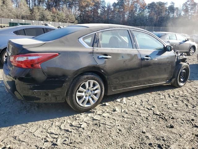 2017 Nissan Altima 2.5