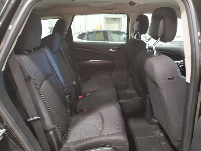 2013 Dodge Journey SE