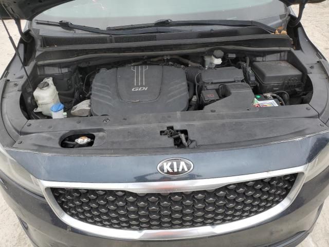 2016 KIA Sedona EX