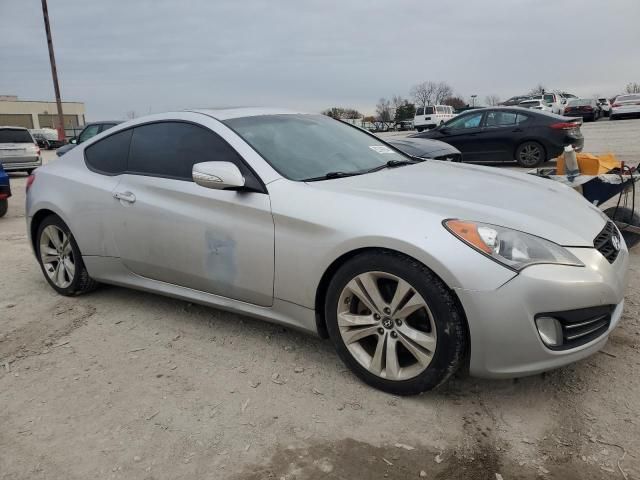 2010 Hyundai Genesis Coupe 3.8L