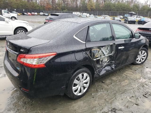 2014 Nissan Sentra S