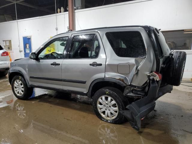 2005 Honda CR-V EX