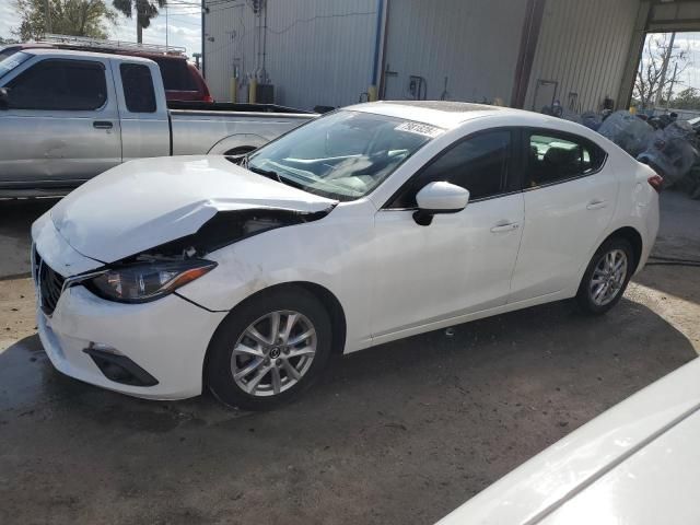 2016 Mazda 3 Touring