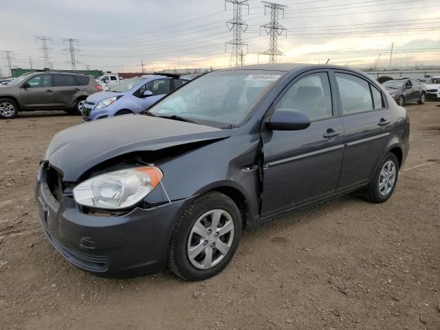 2008 Hyundai Accent GLS