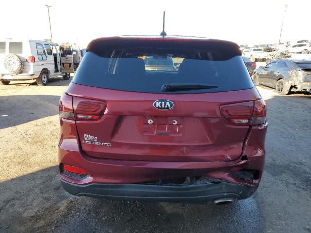 2019 KIA Sorento LX