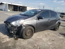 Toyota Prius salvage cars for sale: 2014 Toyota Prius C