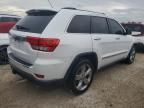 2013 Jeep Grand Cherokee Overland