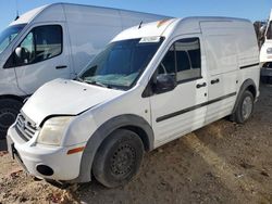 Salvage cars for sale from Copart Columbia, MO: 2012 Ford Transit Connect XLT