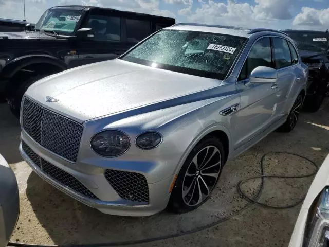 2021 Bentley Bentayga