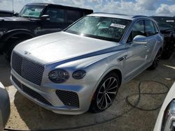 Bentley salvage cars for sale: 2021 Bentley Bentayga