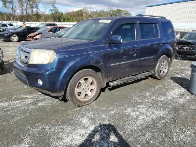 2011 Honda Pilot Touring