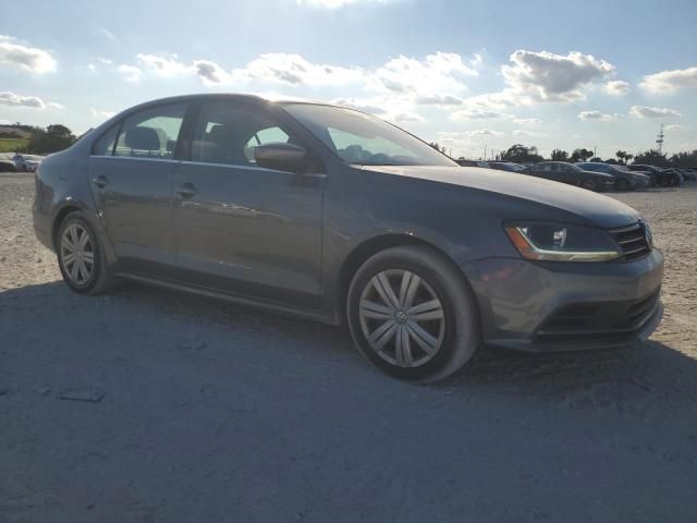 2017 Volkswagen Jetta S