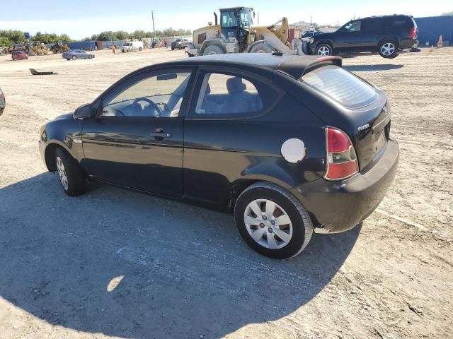 2008 Hyundai Accent GS