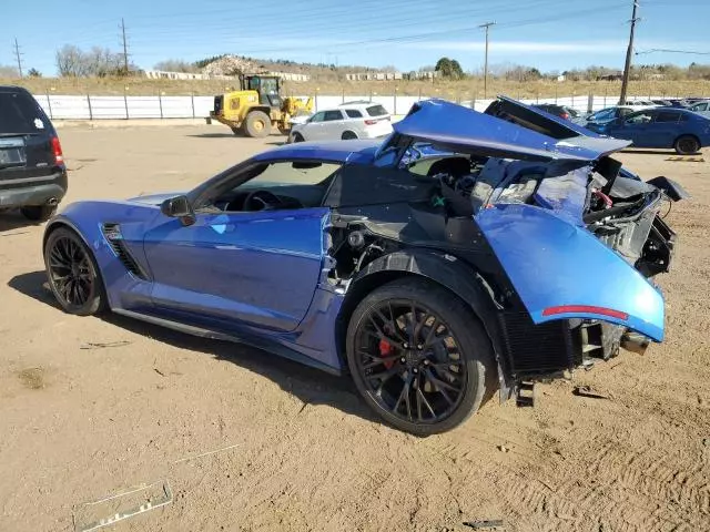 2019 Chevrolet Corvette Z06 2LZ