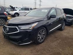 Acura salvage cars for sale: 2024 Acura RDX Technology