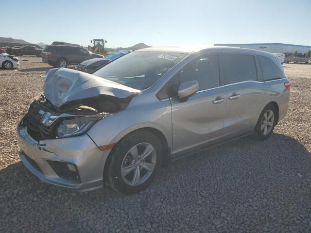 2018 Honda Odyssey EXL