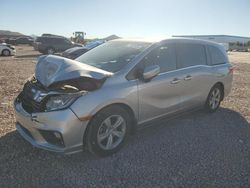 Salvage cars for sale at Phoenix, AZ auction: 2018 Honda Odyssey EXL