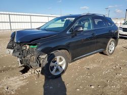 Carros salvage sin ofertas aún a la venta en subasta: 2011 Lexus RX 350