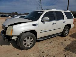 Salvage cars for sale at China Grove, NC auction: 2009 Cadillac Escalade