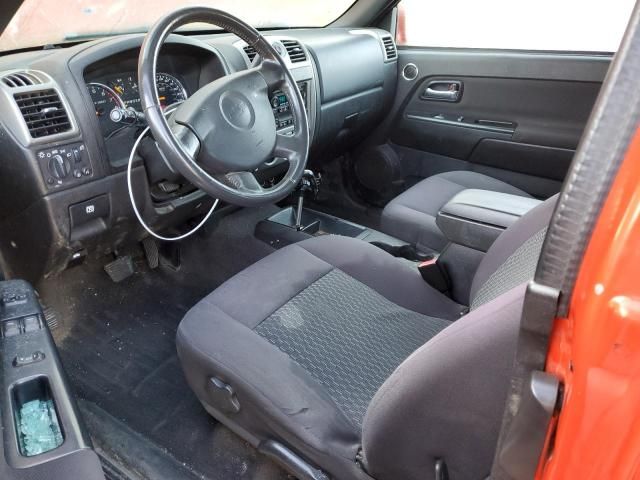 2012 Chevrolet Colorado LT