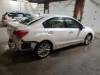 2013 Subaru Impreza Limited