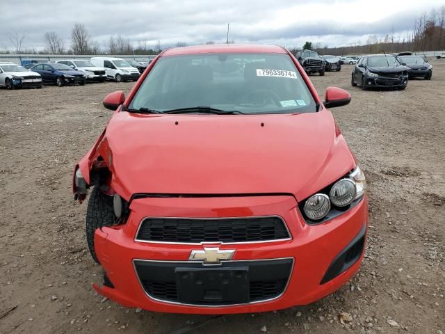 2015 Chevrolet Sonic LT