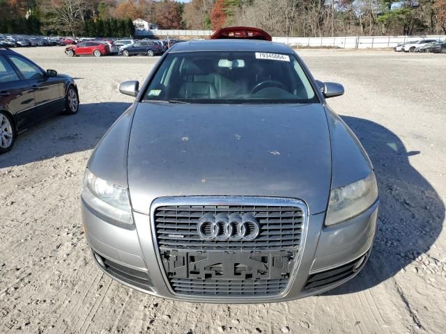 2006 Audi A6 3.2 Quattro