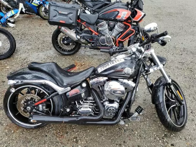 2016 Harley-Davidson Fxsb Breakout