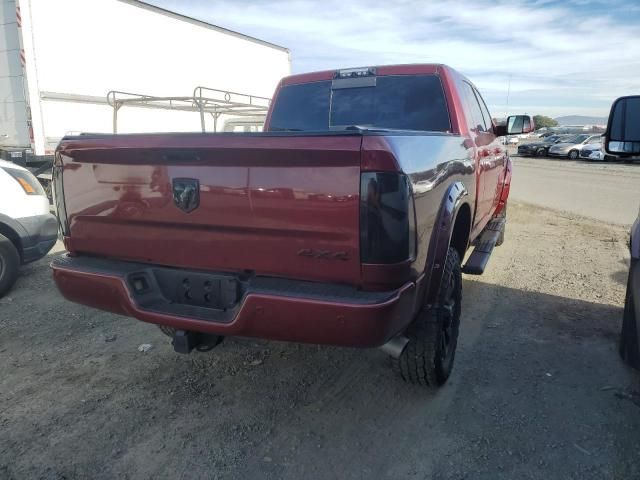 2016 Dodge 2500 Laramie