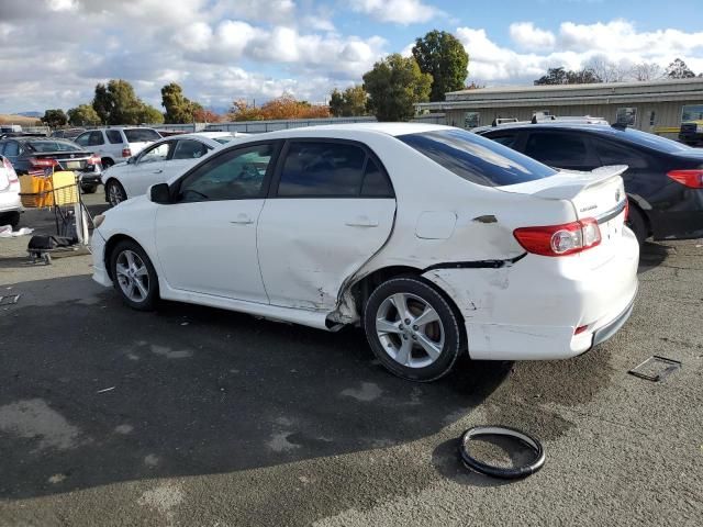 2013 Toyota Corolla Base