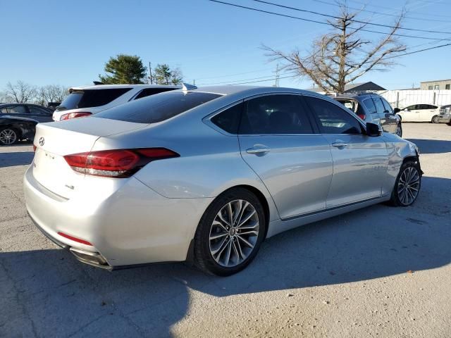 2016 Hyundai Genesis 3.8L