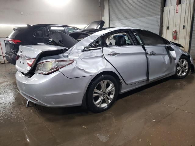 2012 Hyundai Sonata SE