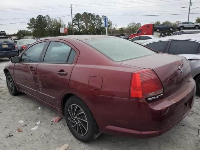 2004 Mitsubishi Galant ES Medium