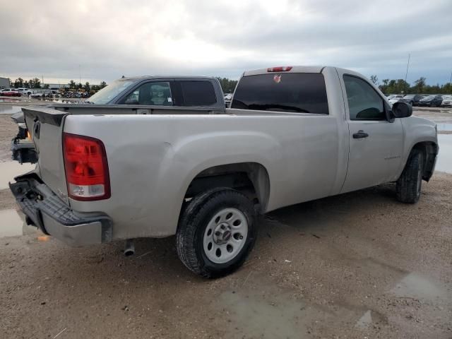 2009 GMC Sierra C1500