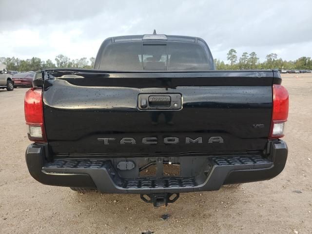 2020 Toyota Tacoma Double Cab