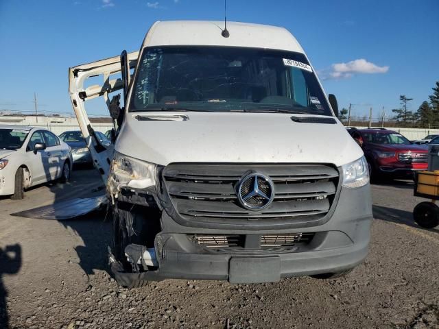 2021 Mercedes-Benz Sprinter 2500