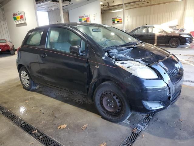 2010 Toyota Yaris