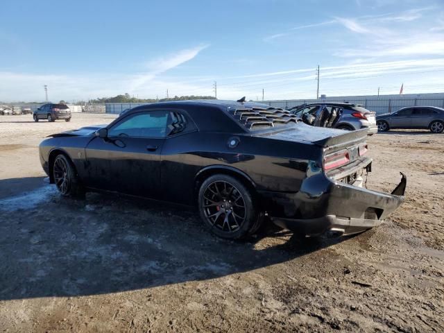 2016 Dodge Challenger SRT Hellcat