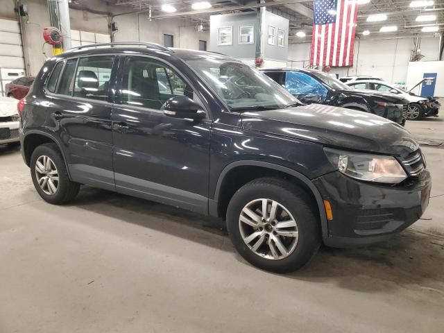 2017 Volkswagen Tiguan S