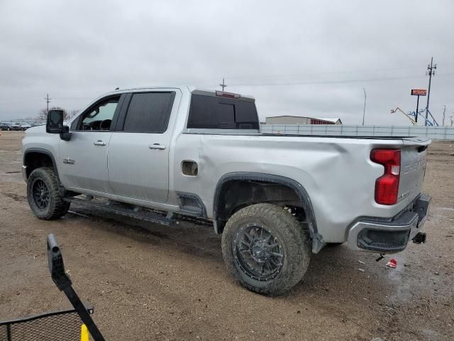 2020 Chevrolet Silverado K2500 Heavy Duty LT