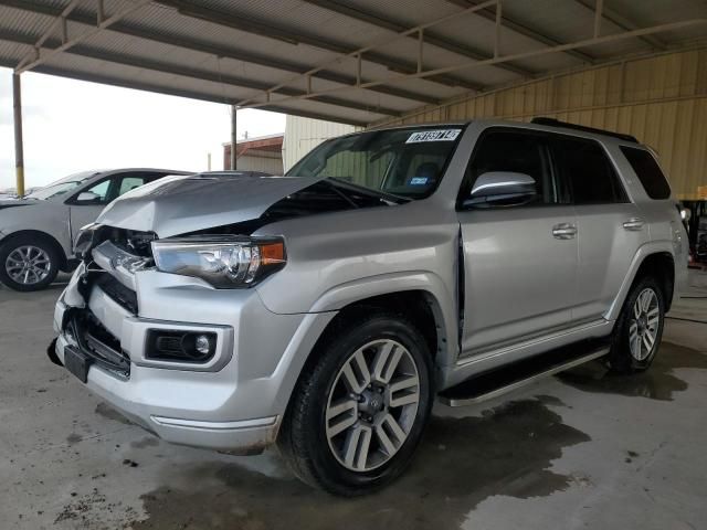 2023 Toyota 4runner TRD Sport