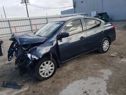 2016 Nissan Versa S en venta en Jacksonville, FL