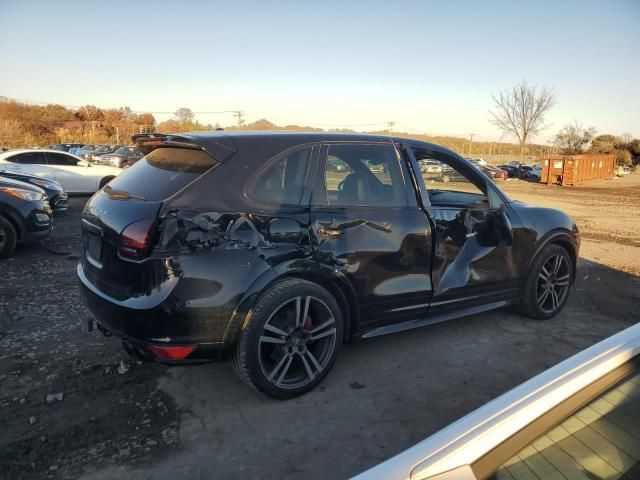 2013 Porsche Cayenne GTS