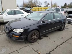 2009 Volkswagen Passat Turbo en venta en Woodburn, OR